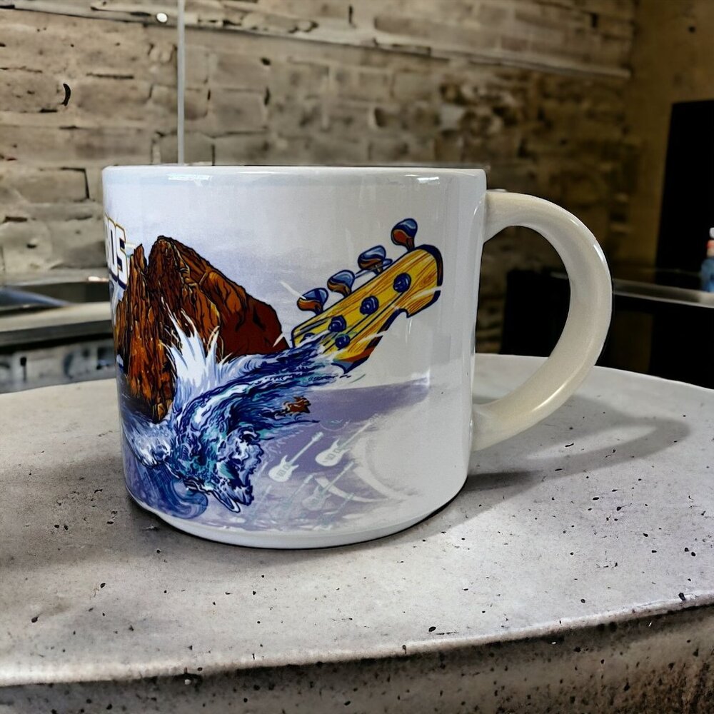 Hard Rock  Los Cabos Coffe Mug